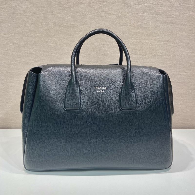 Pra*a top handle bags